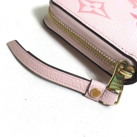 LOUIS VUITTON MonogramEmpreinte By the-Pool Zippy Long Wallet - Picture 5 of 16